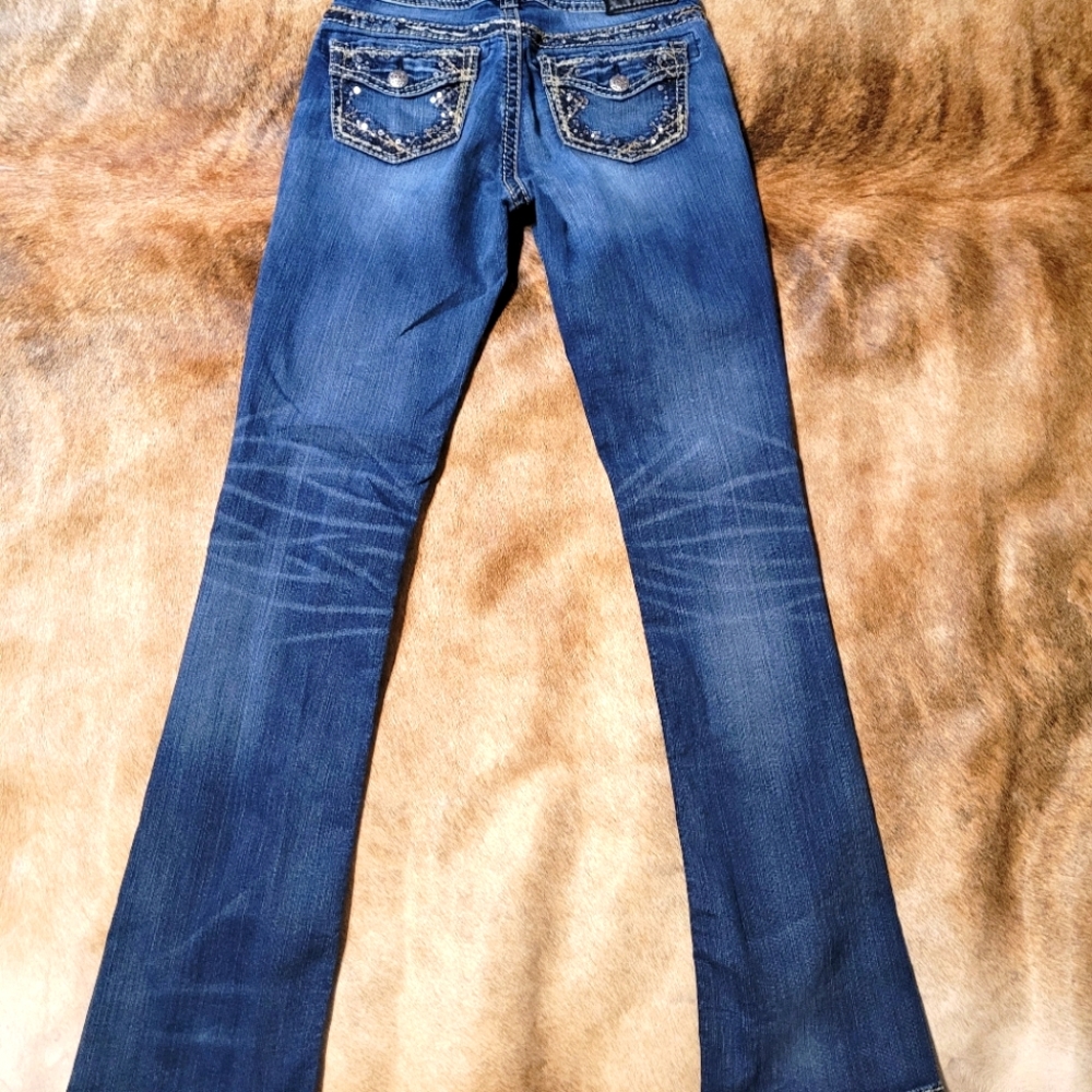 Silver Jeans Bootcut 26x33